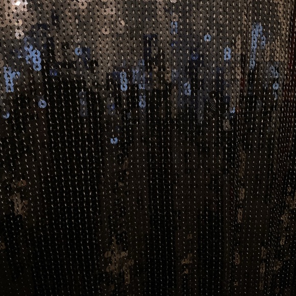 Free People Sophie Sequin Mini Dress - Picture 7 of 7